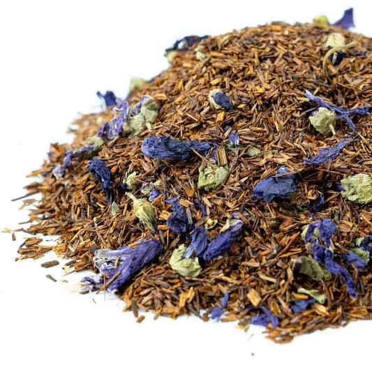 Almond Cherry Bakewell Tea