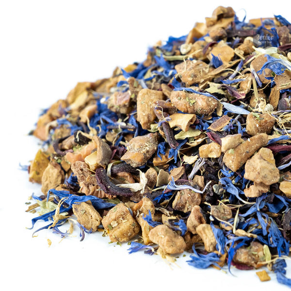 Apple Spiced Fruit Infusion Tea