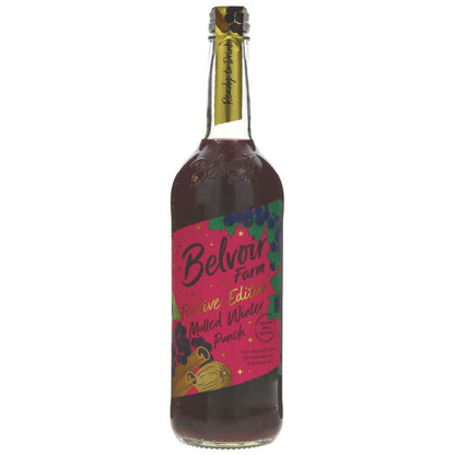 Belvoir Mulled Winter Punch