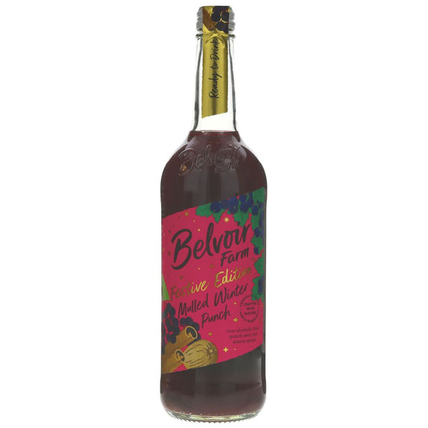 Belvoir Mulled Winter Punch