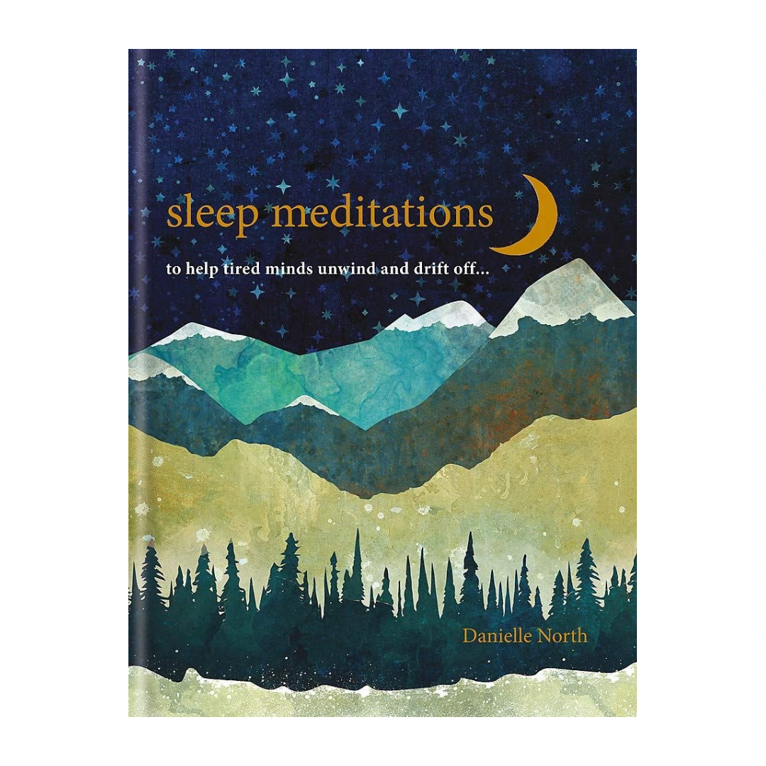 Sleep Meditations: to help tired minds unwind and drift off…