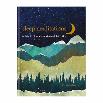 Sleep Meditations: to help tired minds unwind and drift off…