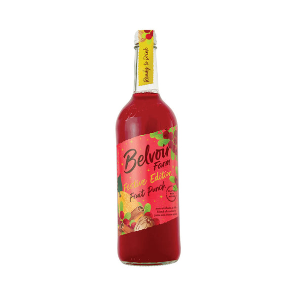 Belvoir Festive Fruit Punch