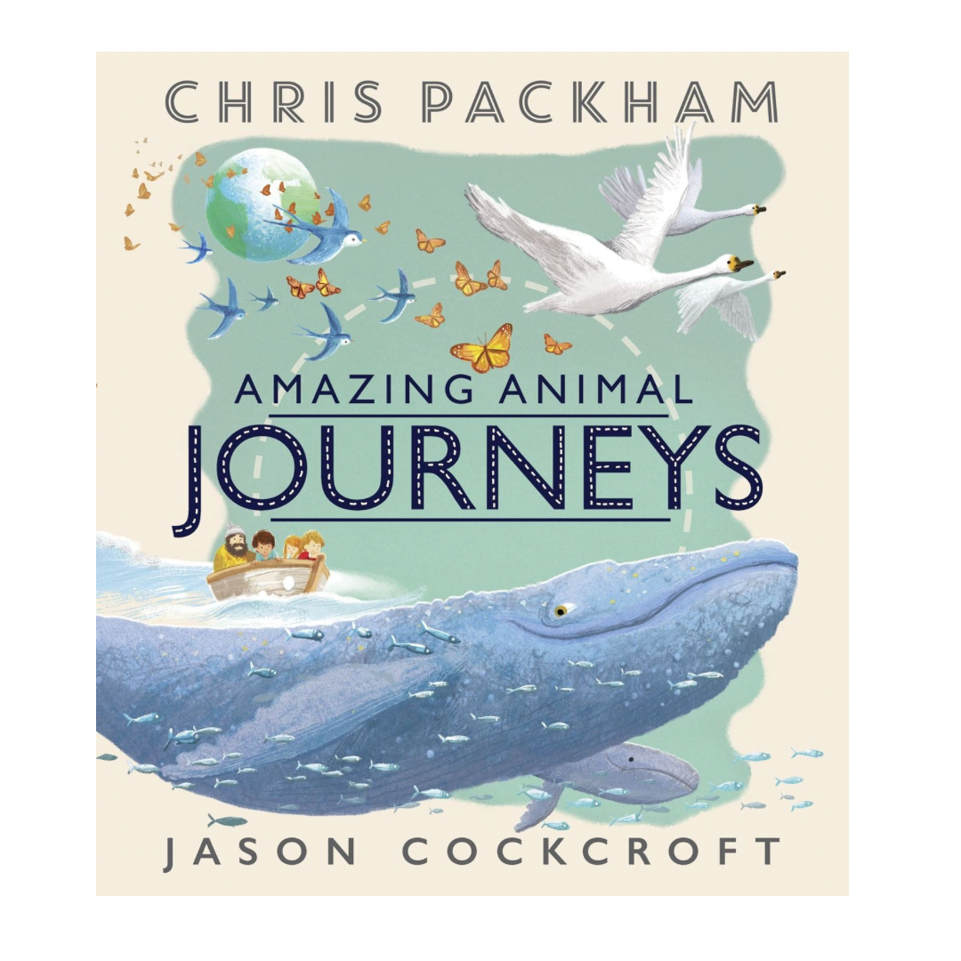 Amazing Animal Journeys (New Edition)
