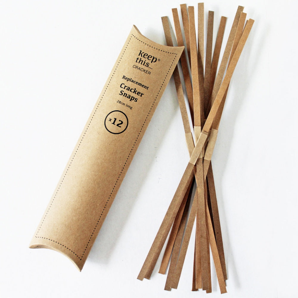 Keep This Cracker - Replacement Cracker Snaps x 12