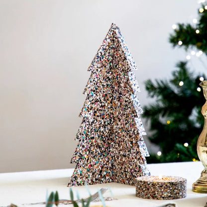 Beach Clean Tree Decoration