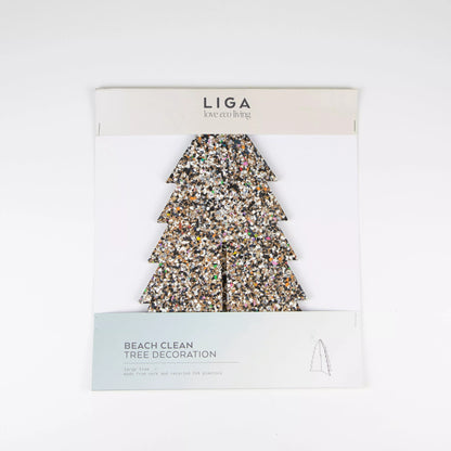 Beach Clean Tree Decoration