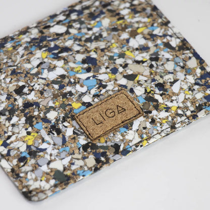 Liga Beach Clean Card Wallet