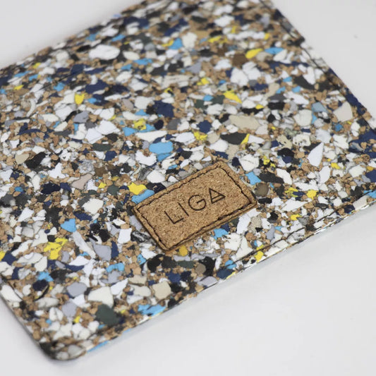Liga Beach Clean Card Wallet