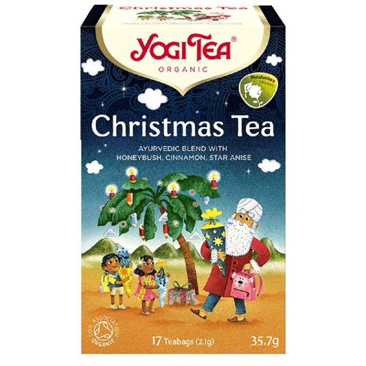 Yogi Tea Christmas Tea
