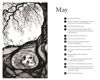 Almanac: A Seasonal Guide to 2026