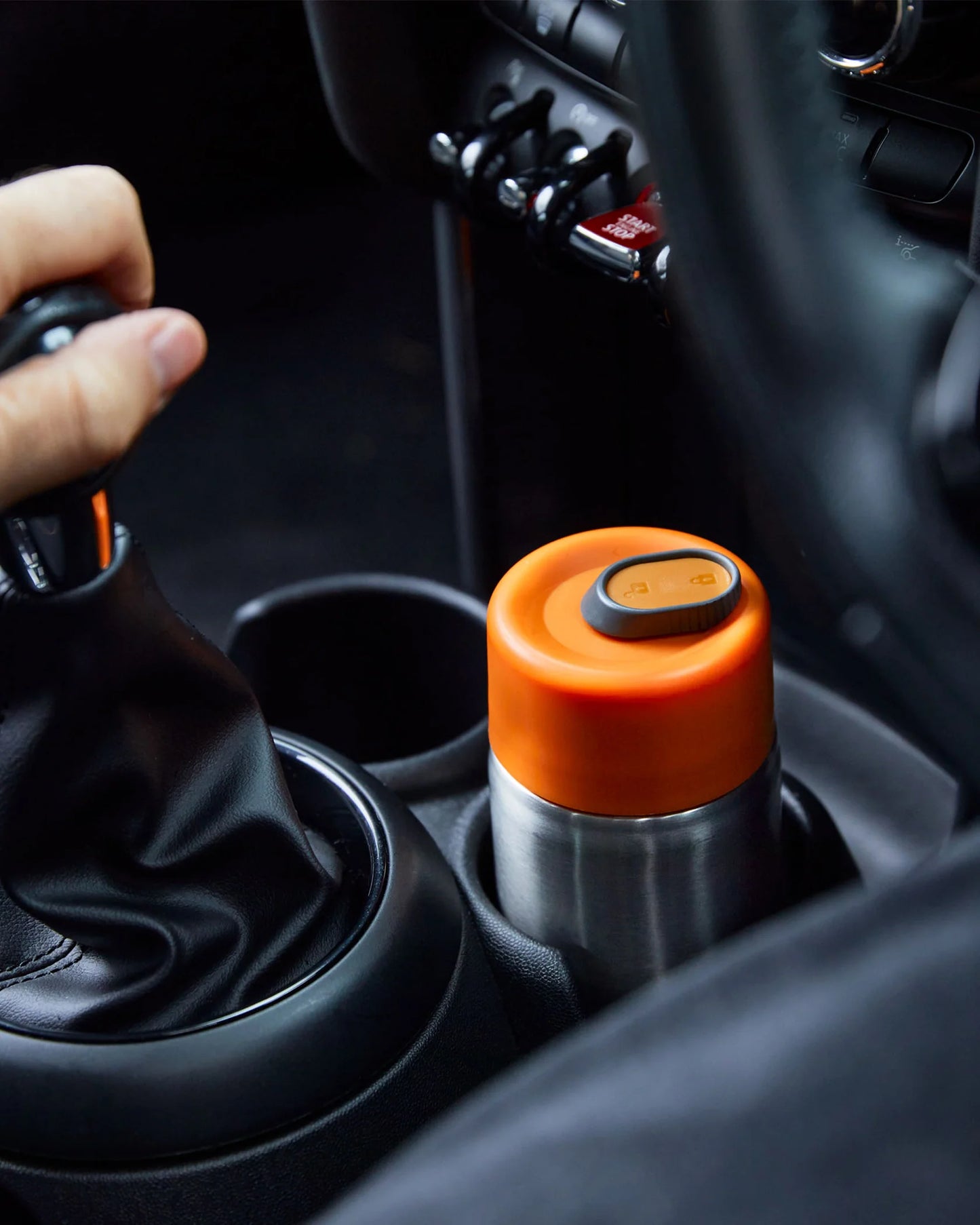 Black + Blum Stainless Steel Insulated Travel Cup