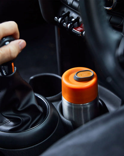 Black + Blum Stainless Steel Insulated Travel Cup