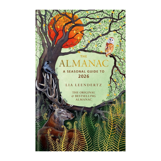 Almanac: A Seasonal Guide to 2026