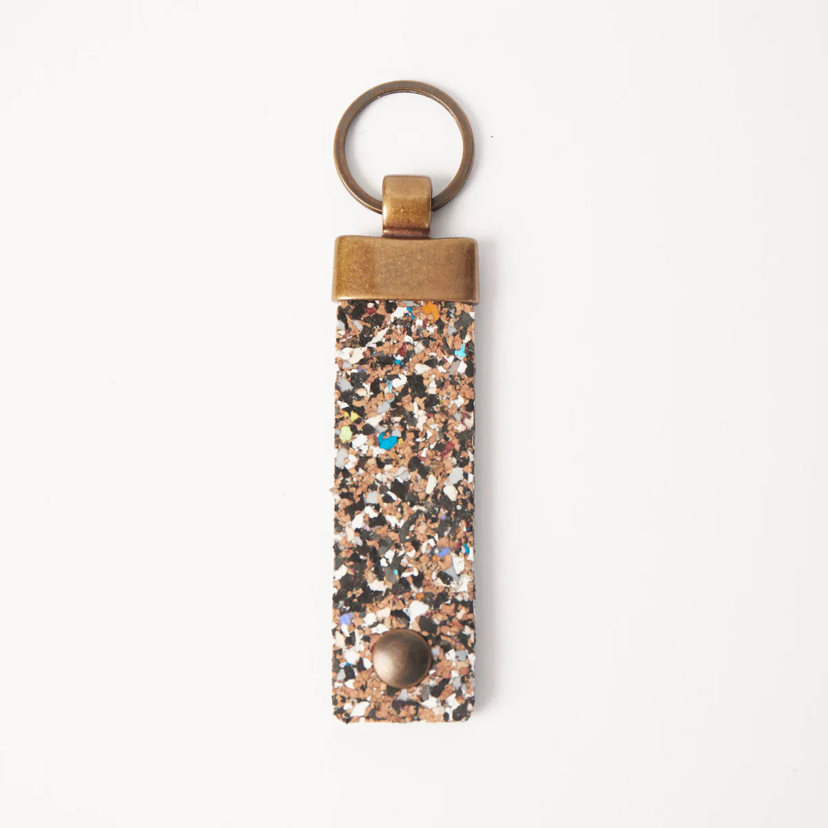 Liga Beach Clean Key Ring