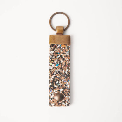 Liga Beach Clean Key Ring
