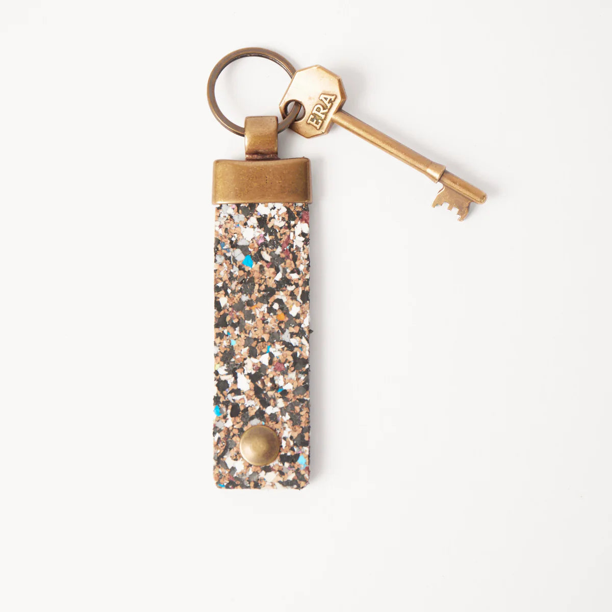 Liga Beach Clean Key Ring