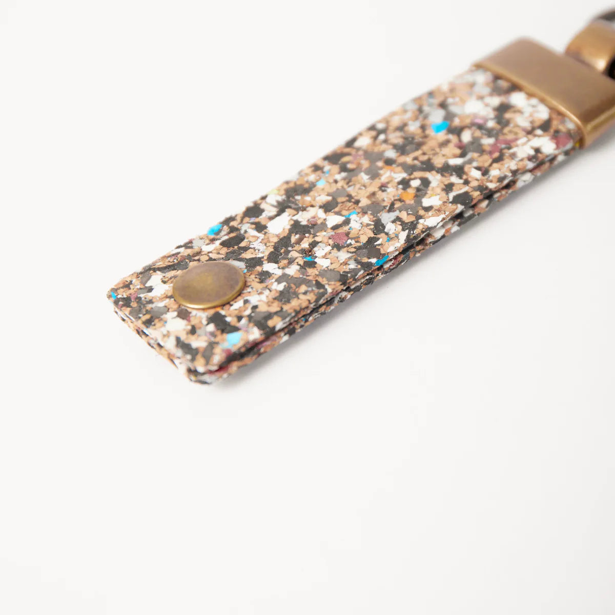 Liga Beach Clean Key Ring