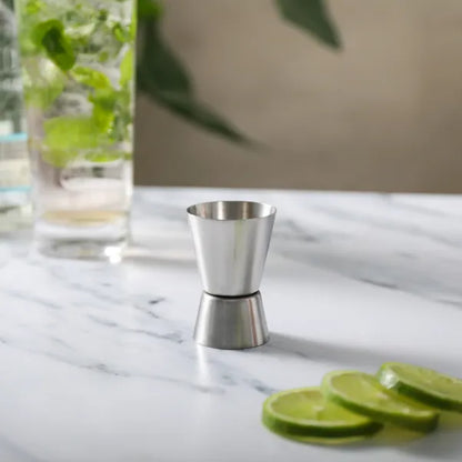 Stainless Steel Double Sided Jigger