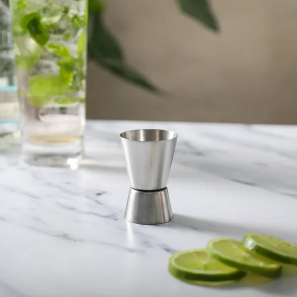 Stainless Steel Double Sided Jigger