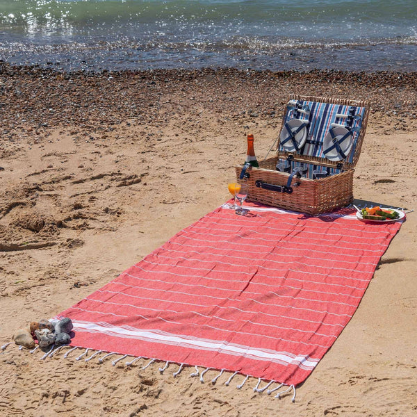 Antalya Cotton Beach Towel