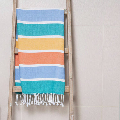 Antalya Cotton Beach Towel