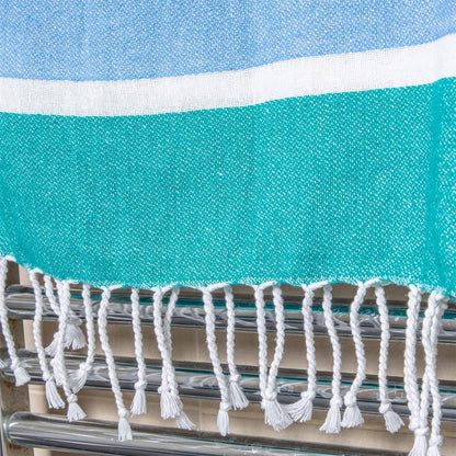 Antalya Cotton Beach Towel