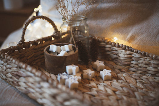 Cranberry Orange & Cinnamon Wax Melts