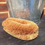 LoofCo Large Coconut Coir Scrubbing Brush