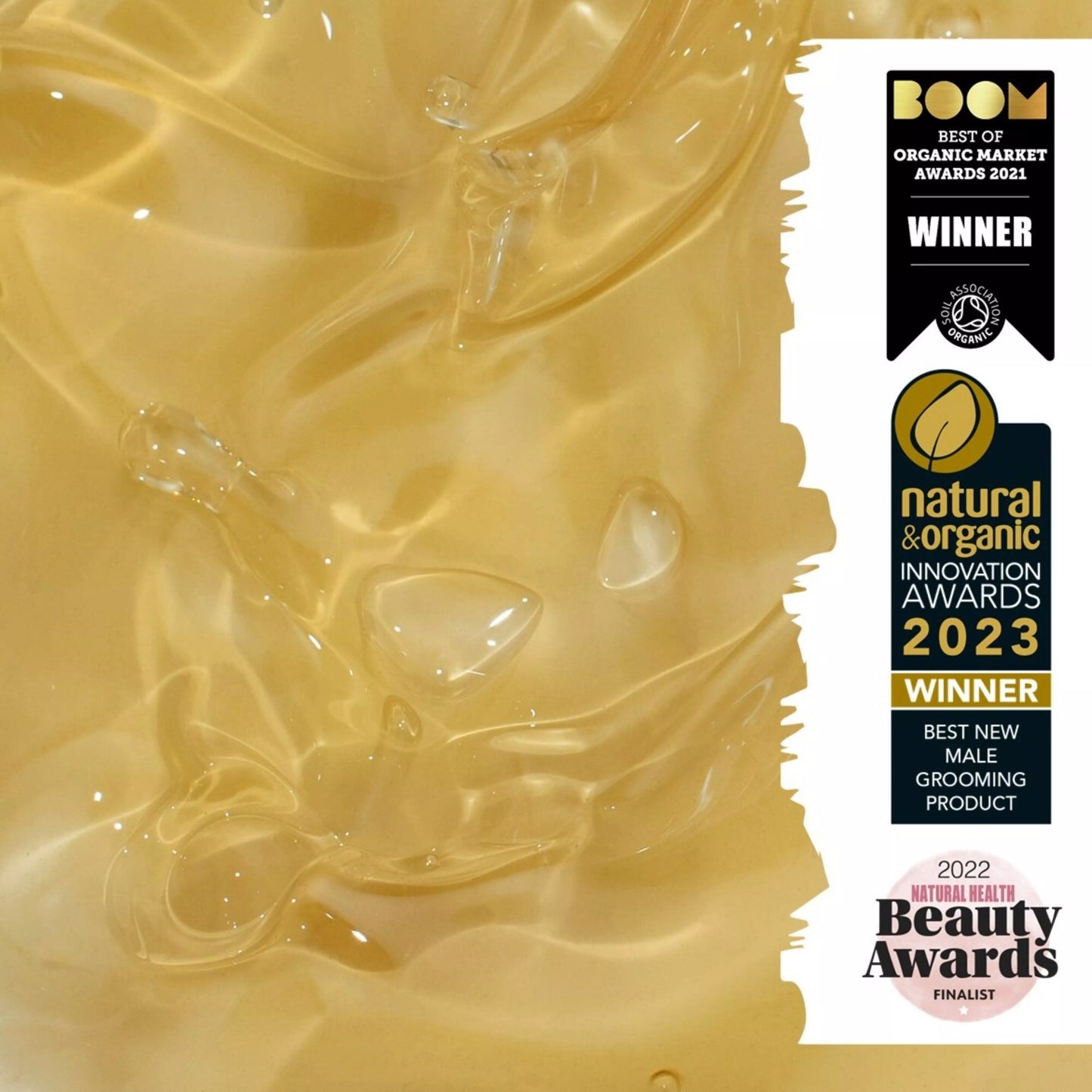 UpCircle Beauty 'Winter Glow' Festive Bauble Gift Set