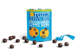 Tony's Chocolonely Littl’ Bits Dark Orange Choco Cookie Pouch - 100g