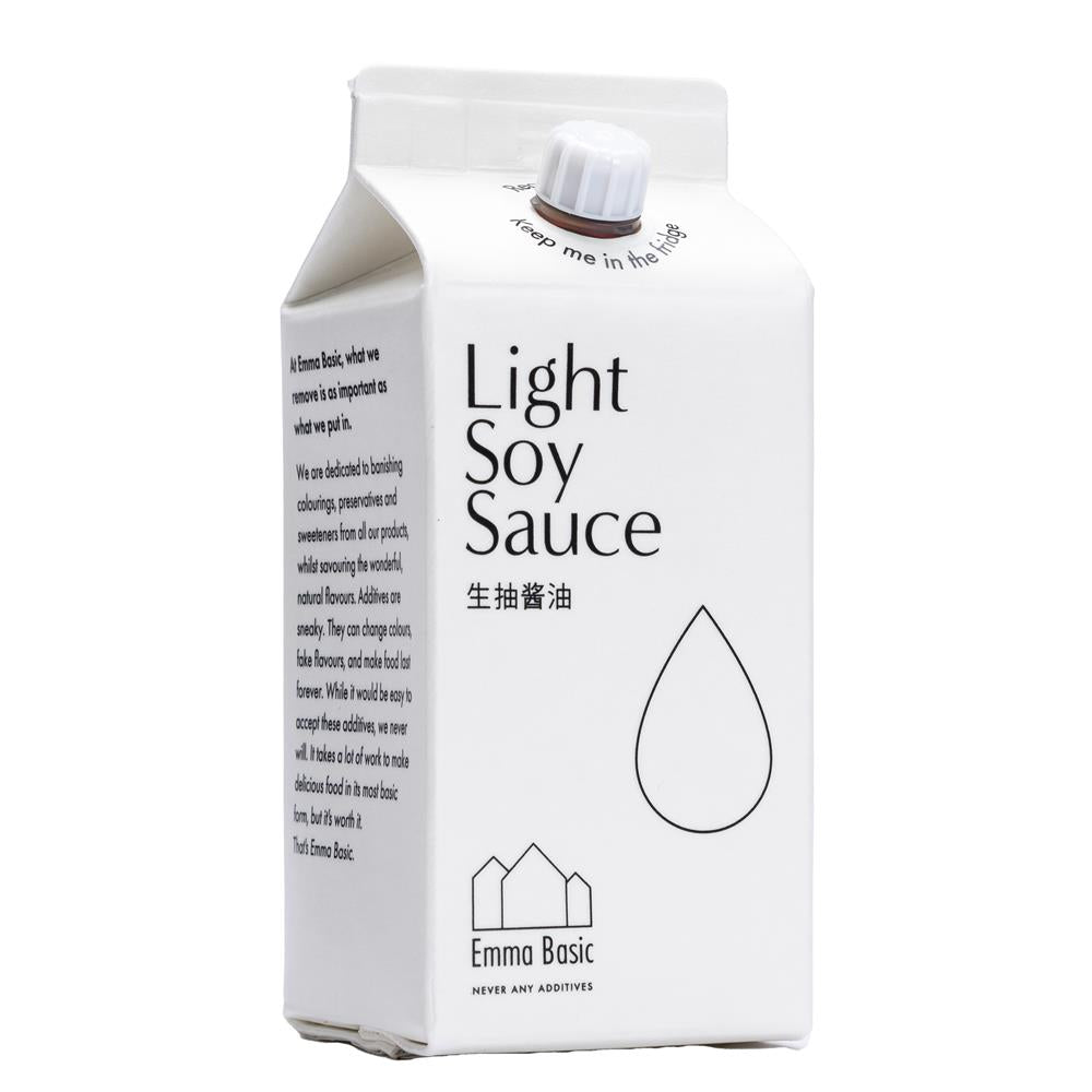 Light Soy Sauce 200ml