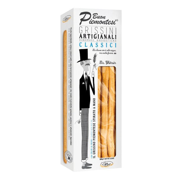 Panificio Bo Classic Artisanal Grissini