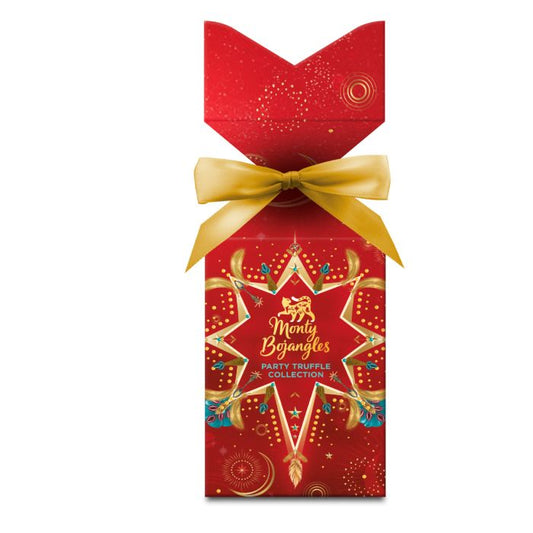 Monty Bojangles - Enchanted Winter Nights Tip Top Truffle Collection 130g