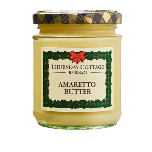 Thursday Cottage Amaretto Butter