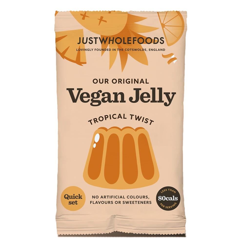 Vegan Tropical Jelly - 85g