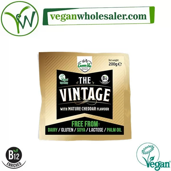 GreenVie The Vintage Block - 200g