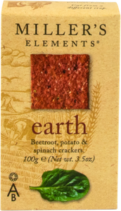 Miller’s Harvest Elements Earth Crackers