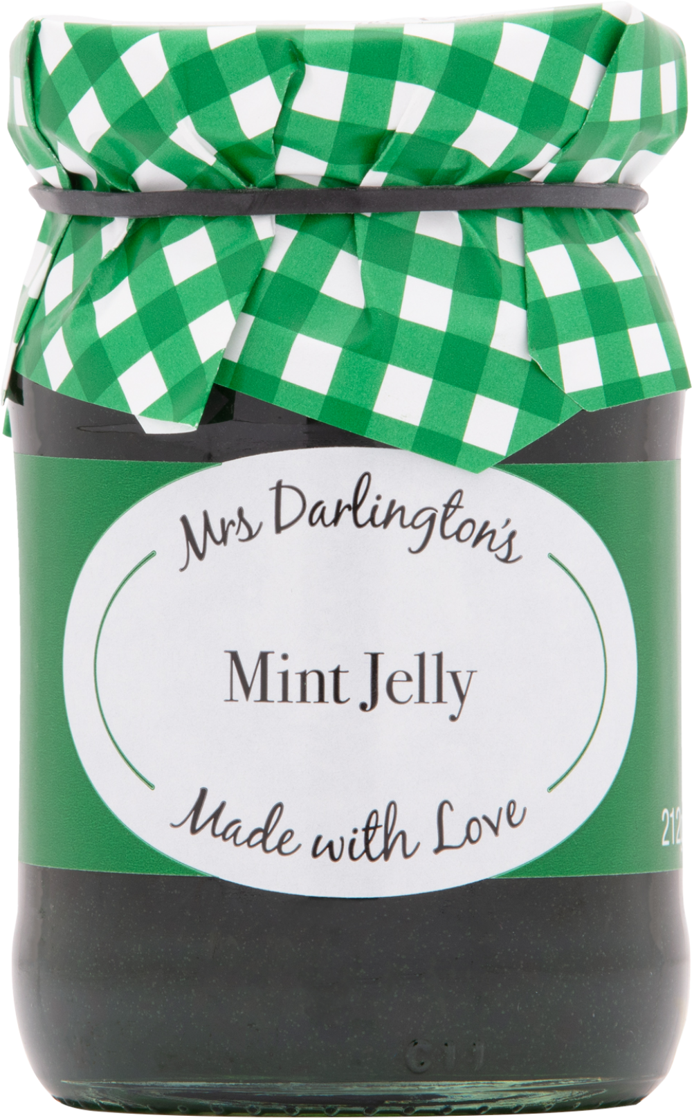 Mrs Darlington's Mint Jelly - 180g