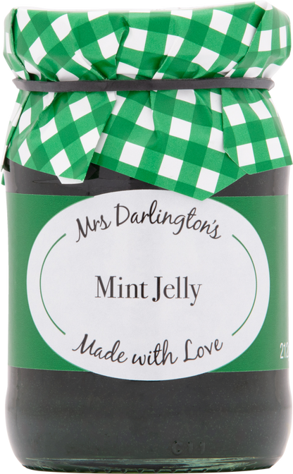Mrs Darlington's Mint Jelly - 180g