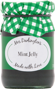 Mrs Darlington's Mint Jelly - 180g