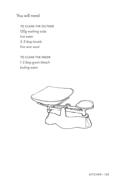 Clean and Green : Nancy Birtwhistle