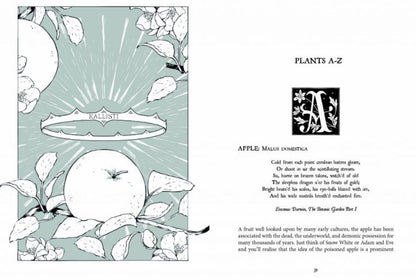 Botanical Curses and Poisons: The Shadow Lives of Plants
