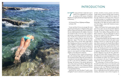 Wild Swimming Walks: Dorset & East Devon