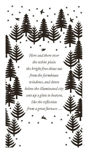 Penguin Clothbound Classics: The Penguin Book of Christmas Stories (Hardback)