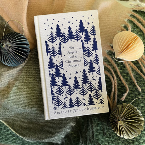 Penguin Clothbound Classics: The Penguin Book of Christmas Stories (Hardback)