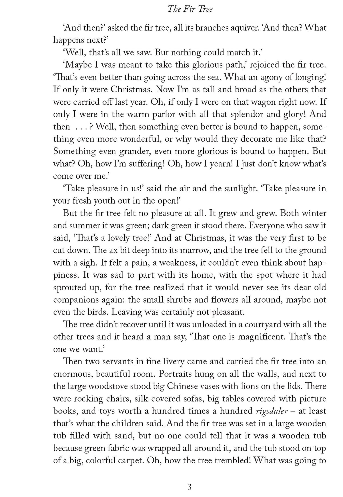 Penguin Clothbound Classics: The Penguin Book of Christmas Stories (Hardback)