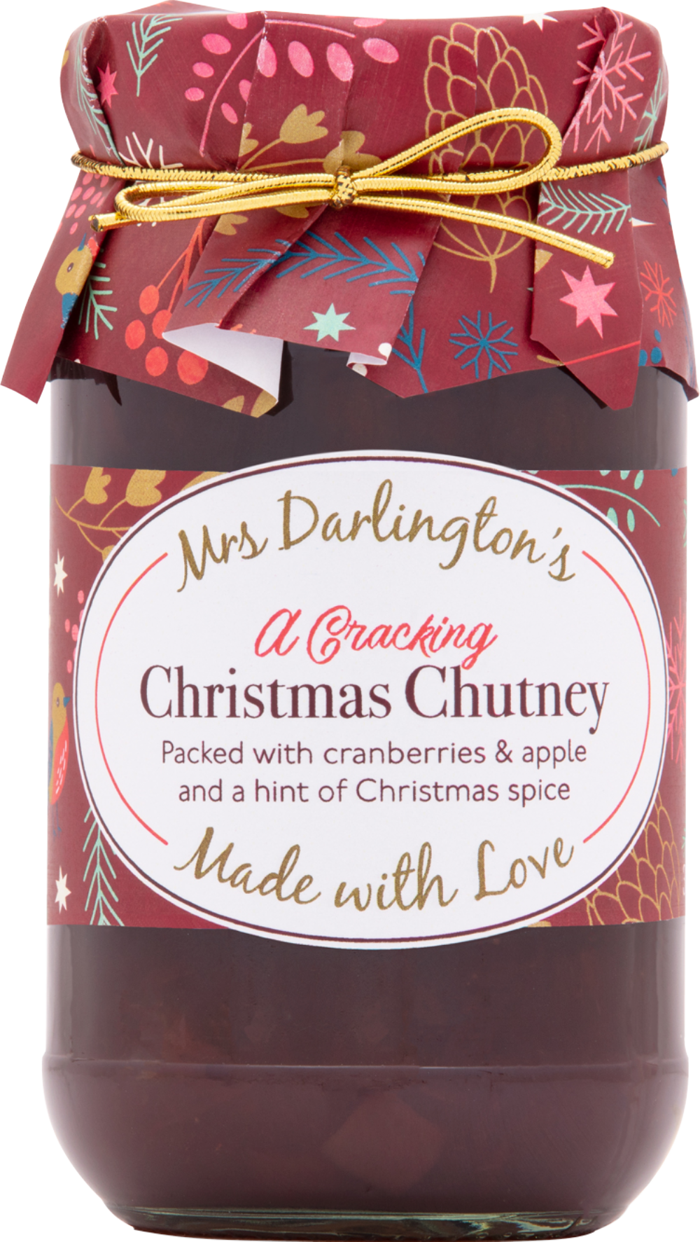 Mrs Darlington's Christmas Chutney