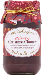 Mrs Darlington's Christmas Chutney