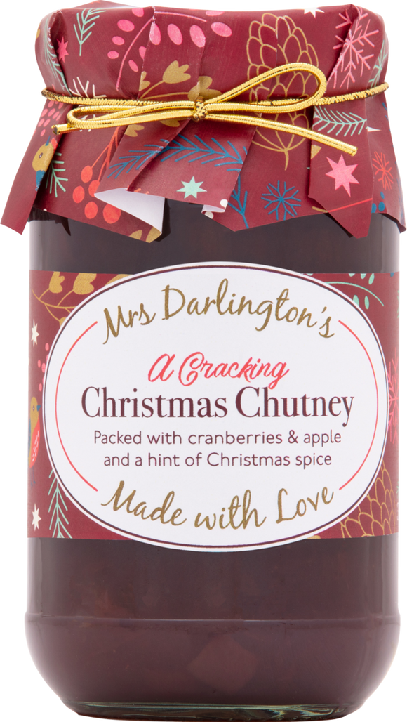 Mrs Darlington's Christmas Chutney